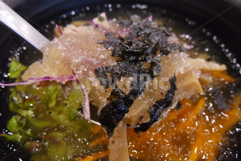 묵사발,도토리묵,도토리묵사발,여름,살얼음