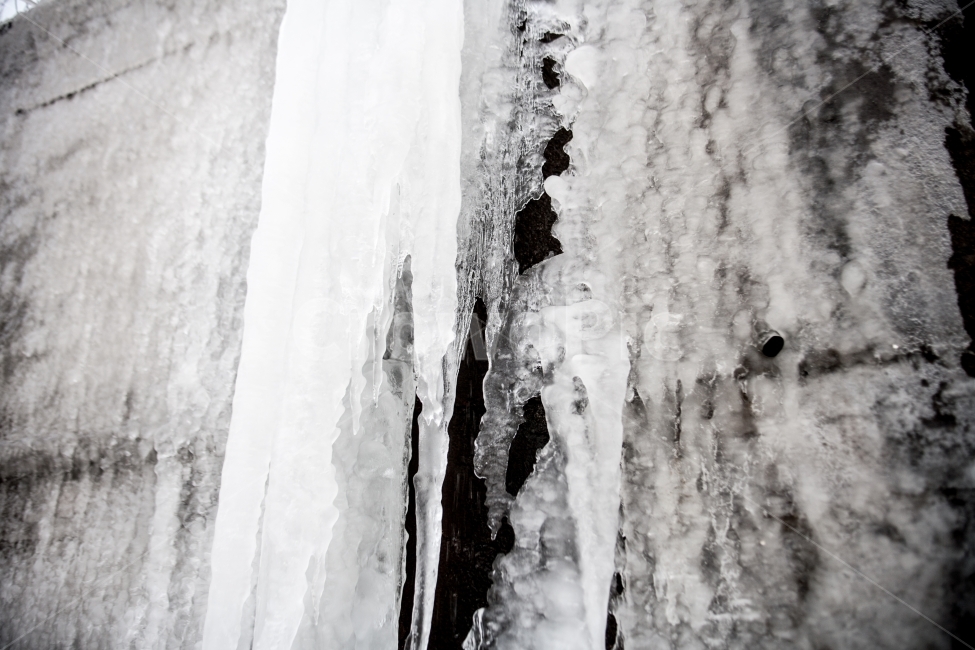 얼음,고드름,흐름,ice,차가움,cold,겨울,계절,winter,season,흑백,모노톤,monochrome,black and white