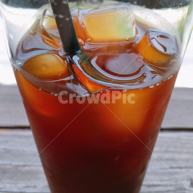 커피,아이스아메리카노,여름,여름음료,얼음