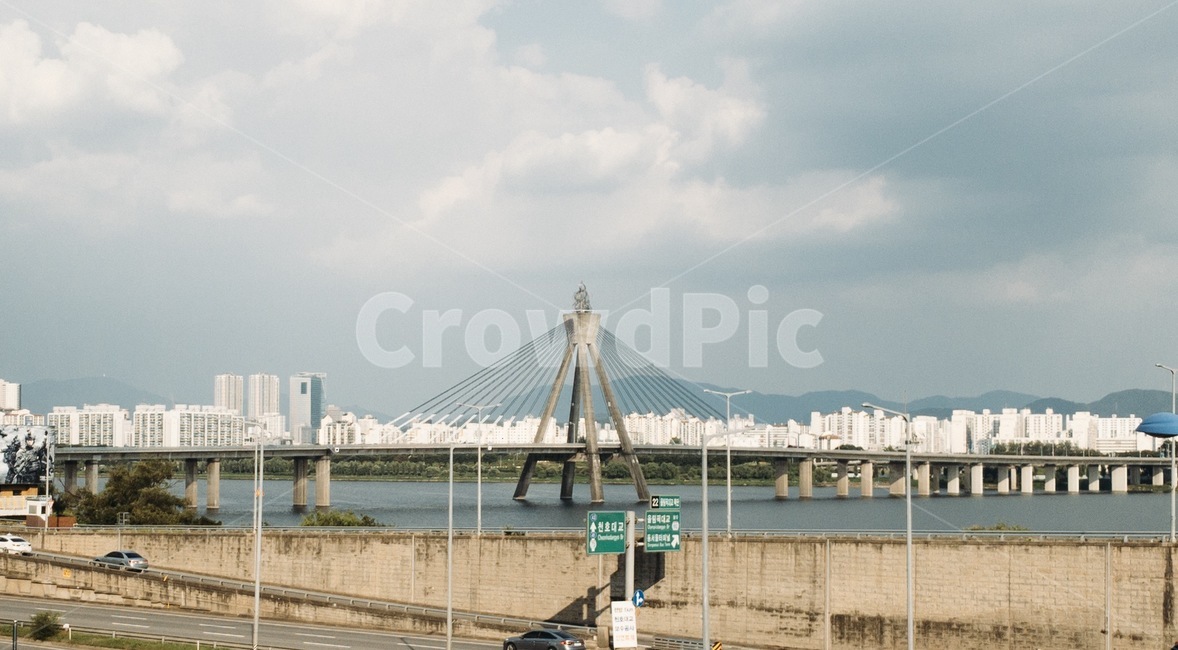 Olympic Bridge,road,bridge