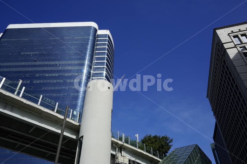 가을하늘,빌딩,고가도로,building,officebuilding,사무실건물,유리외벽,첨단건물,파란하늘,남대문근처,사무실,고층빌딩,건물,건축물,경제,백그라운드,비지니스,업무,도시,풍경,city,landscape