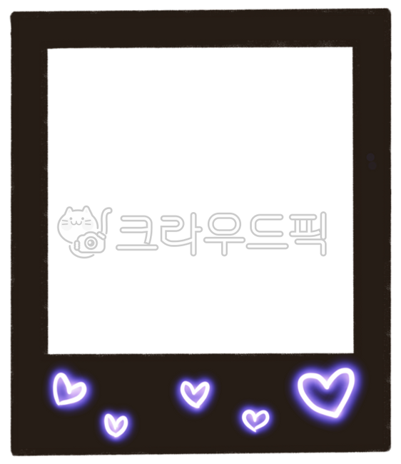 폴라로이드,필름,합성도안,사진,사진합성,포카,포토카드,포카꾸미기
