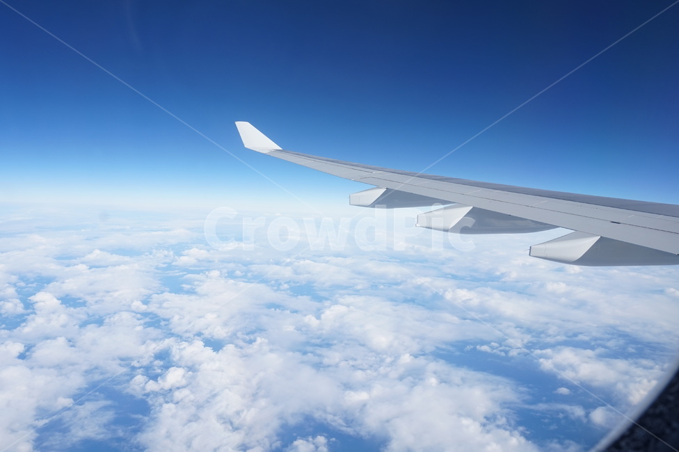 transportation,교통,aircraft,항공기,차량,vehicle,airplane,구름,하늘,날개,비행기