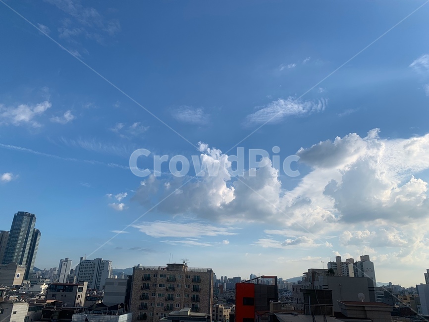 날씨,구름,하늘,sky,적운