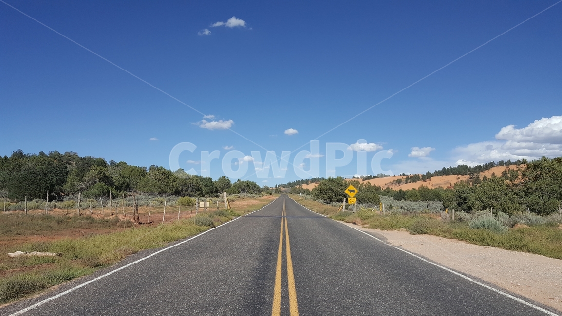 자연,도로,하늘,나무,구름,미국도로,고속도로,표지판,도로표지판,roadsign,road,sign,길