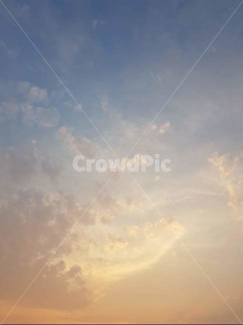 구름,하늘색,노을,outdoors,자연,nature,해질녘,자연,풍경,nature,landscape,옥외