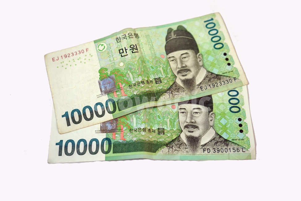 돈,만원,한국돈,비지니스,빌딩,지폐