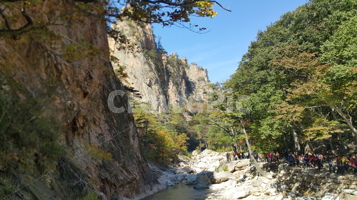 설악산,주전골,만경대,가을풍경,가을여행,단풍,가볼만한곳,가을,계절,fall,autumn,season,사람들,대중,군중,other people,crowd,nature,자연,outdoors,옥외,cliff,낭떠러지