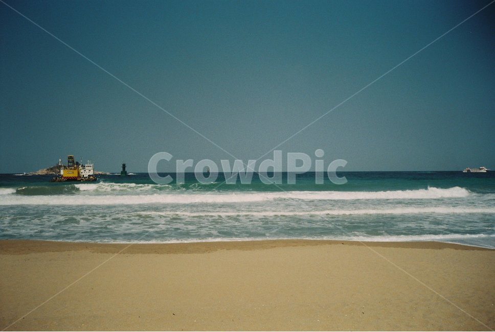 필름,필름카메라,감성사진,필름사진,해수욕장,바다,모래사장,자연,풍경,nature,landscape,해변,바다,beach,sea