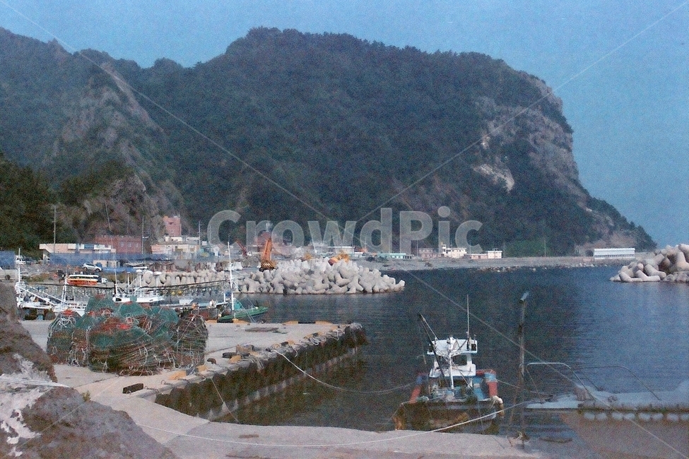 울릉도,울릉도항구,항구,바다,배,시골,마을,풍경,landscape,country,rural,town