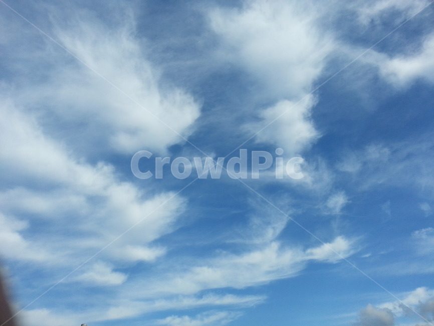 구름,하늘,파란하늘,특이한구름,뭉게구름,cloud,sky,special,bluesky,파란,하얀,날림구름