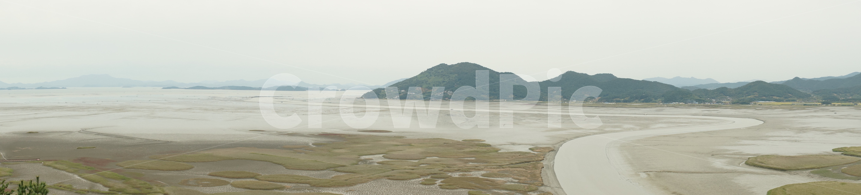 순천만습지,파노라마,자연,흐림,순천,자연,풍경,nature,landscape,한국자연풍경,한국자연경관,korea nature landscape,outdoors,옥외,land,땅,shoreline,해안선,water,물,sea,바다,ocean,대양,coast,연안