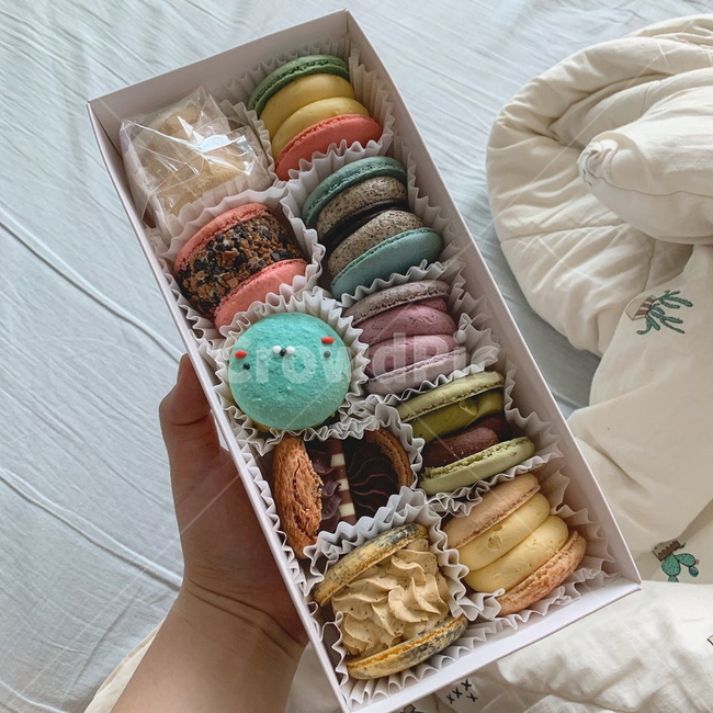 마카롱,띵카롱,뚱카롱,디저트,보노보노