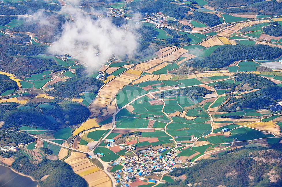 nature,자연,outdoors,옥외,landscape,경치,scenery,풍경,aerialview,조감도,항공사진,가을,들녁,농촌,농경지,농업,경작지,농사,농촌들녁,길,시골,마을,풍경,landscape,country,rural,town