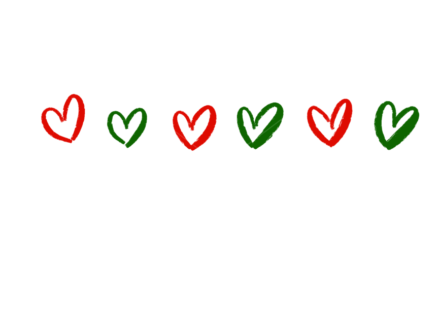 하트,사랑,love,하트일러스트,사랑일러스트,하트손그림,손그림하트,색연필하트,물감하트,크리스마스하트,크리스마스