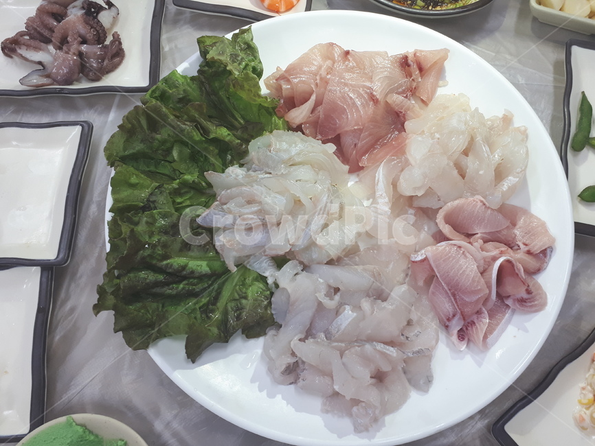 회,막회,속초,강릉,해산물,음식,식재료,요리,food,cook,meal,dishes,food reserves,수산물,해산물,fishery products,seafood