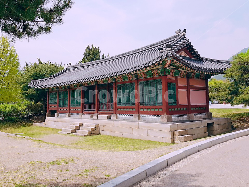 건축물,건물,한옥,자연,building,korean,경복궁,한국전통,한국문화,korean traditional,korean culture