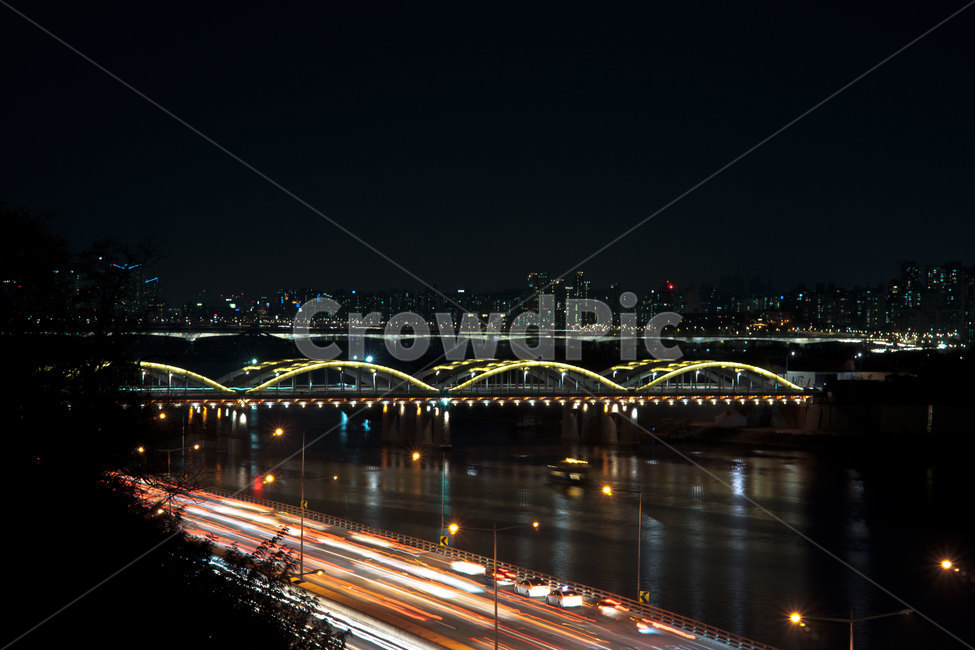 야경,한강야경,서울야경,효사정,밤,야경,밤,풍경,nightscape,night,landscape,도시,city,한국도시풍경,한국도시경관,korea cityscape,road,도로,freeway,고속 도로