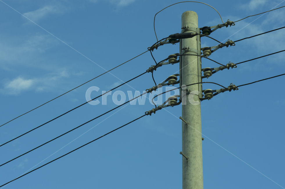하늘,구름,전신주,전봇대,푸른하늘,케이블,전기,전선,pylon,power,cable,electricity,sky,풍경,풍경사진,감성,감성사진,정취,가을