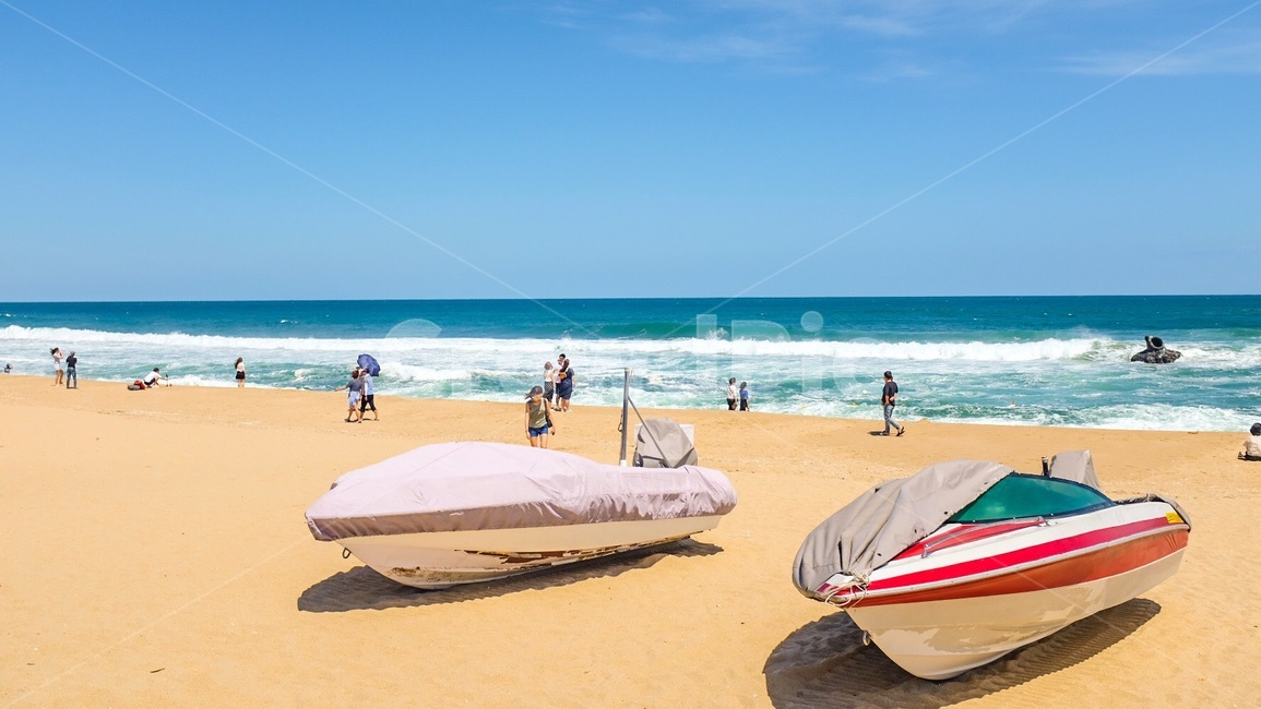 파도,해변,바다,바닷가,보트,하늘,모래사장,beach,sky,sea,boat