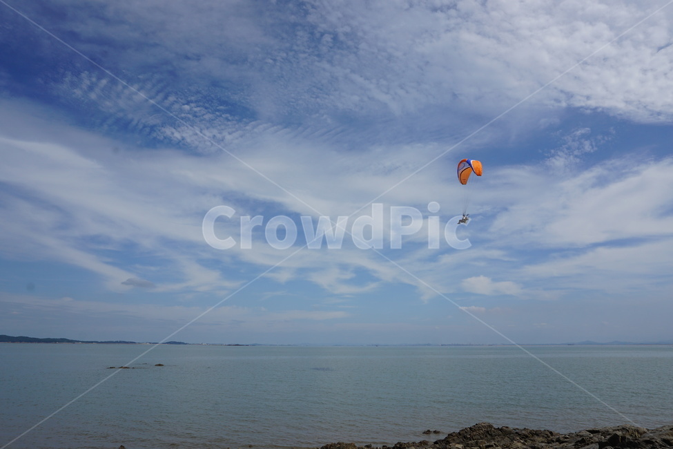 바다,체험,액티비티,패러글라이딩,낙하산,해변,beach,activity,paragliding,experience
