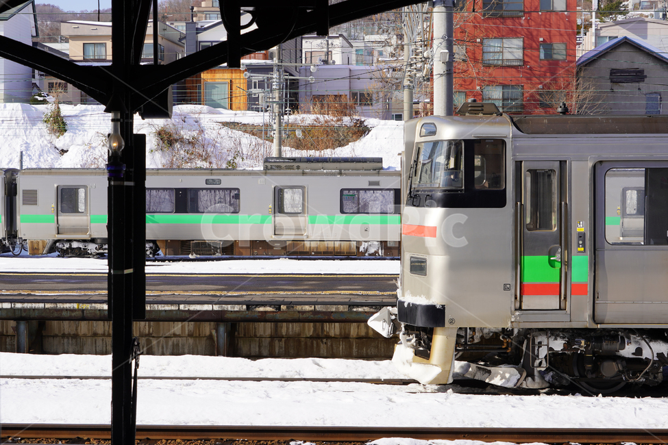 traintrack,기찻길,railway,철도,rail,레일,transportation,교통,전철,기차,열차,대중교통,눈,겨울,snow,winter,train,교통,교통수단,traffic,transportation