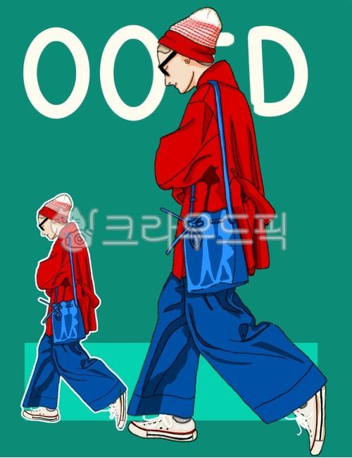 패션,일러스트,ootd,멋있는그림,이쁜그림