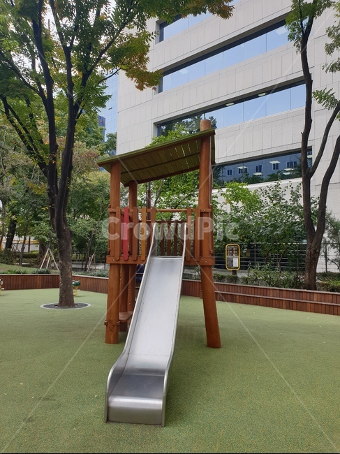 놀이터,미끄럼틀,나무,playground,어린이,slide
