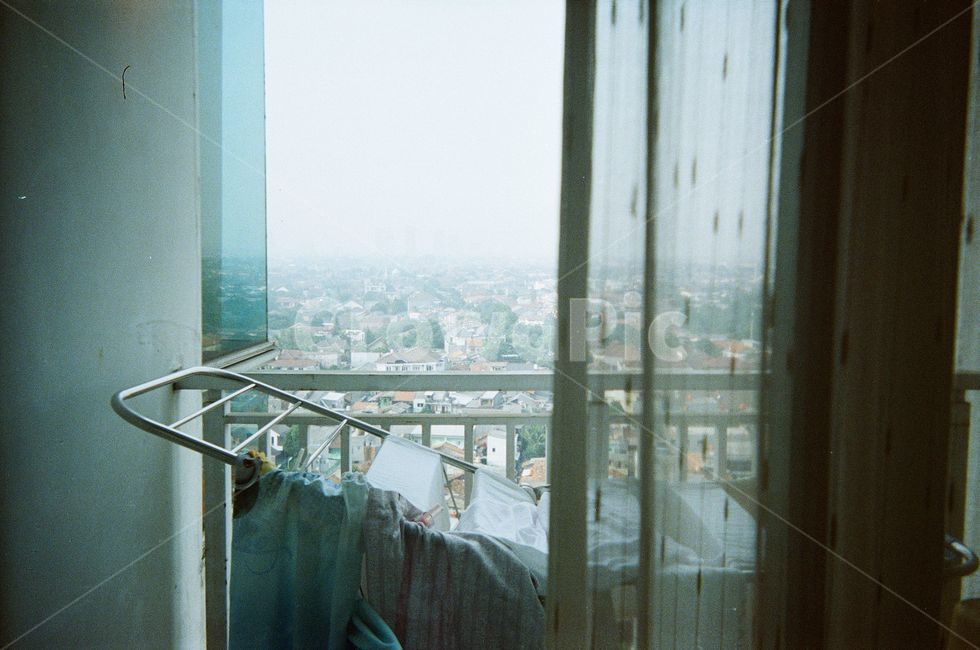 빨래,베란다,balcony,커텐,여유,자유,집,감성,필름카메라,카메라,filmcamera,filmcamera,analogue,아날로그