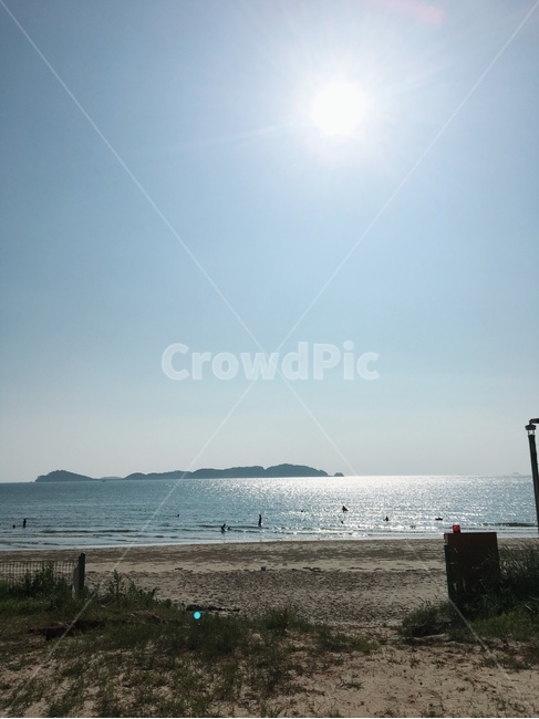 바다,모래사장,beach,ocean,빛,자연,풍경,nature,landscape