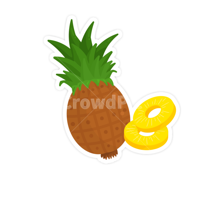 plant,식물,fruit,과일,pineapple,파인애플,food,음식,음식,식재료,요리,food,cook,meal,dishes,food reserves,그래픽,일러스트레이션,graphic,illustration