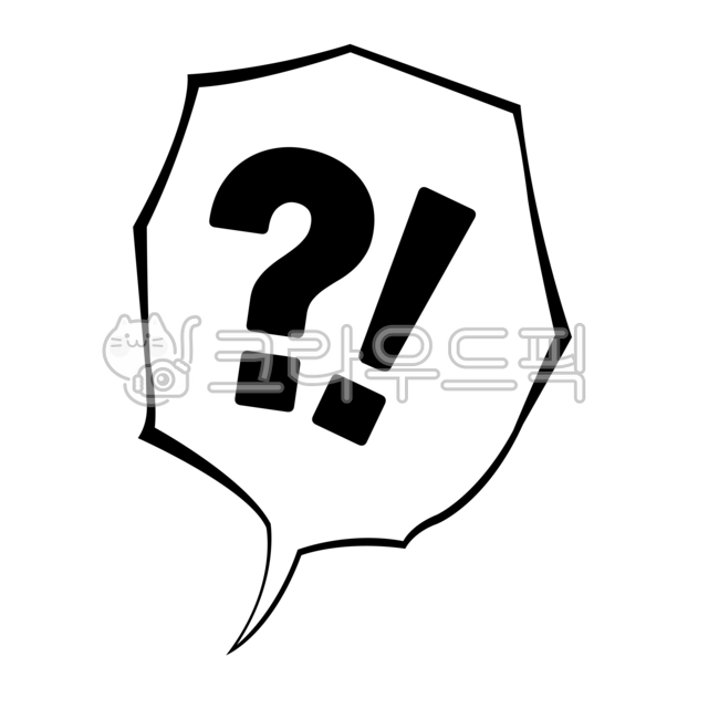 speech bubble,entertainment,Exclamation mark,question mark,entertainment source