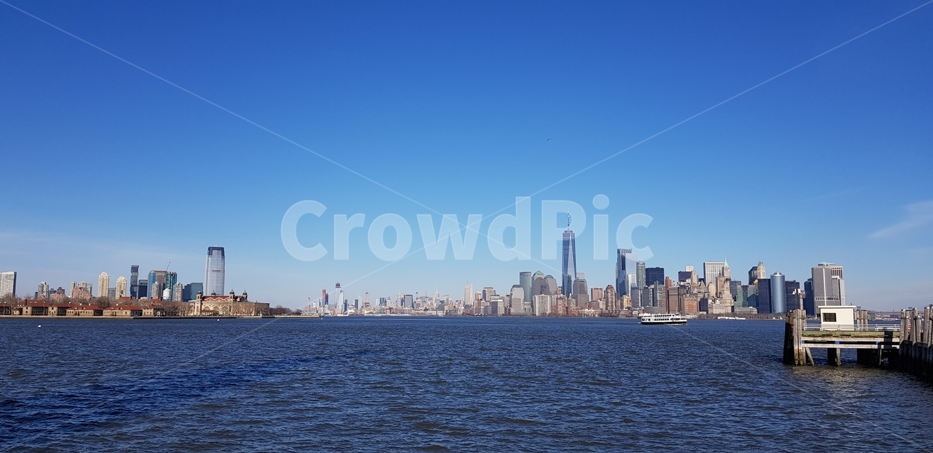 하늘,맨하탄,도시,맑음,뉴욕,landscape,sky,riverview,도시,풍경,city,landscape,해외,외국,세계,foreign,oversea,world,세계도시풍경,해외도시풍경,외국도시풍경,world cityscape