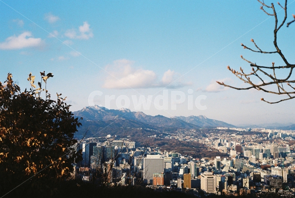 서울,하늘,구름,전경,아파트,필름,필름사진,도시,풍경,city,landscape,한국도시풍경,한국도시경관,korea cityscape,nature,자연,경치,outdoors,옥외,scenery