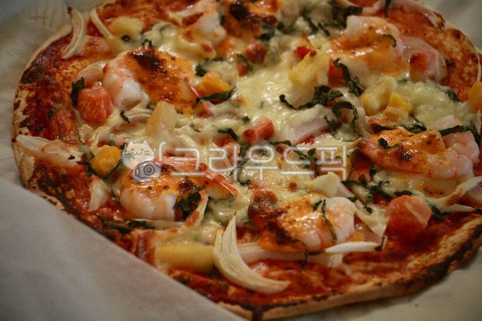 shrimppizza,pizza,shrimp,handmade,Emotion,Homemade Pizza,food
