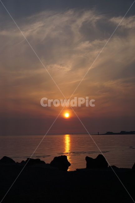 제주,제주서부,협재,협재해수욕장,일몰,sunset,jeju,하늘,노을,붉은노을