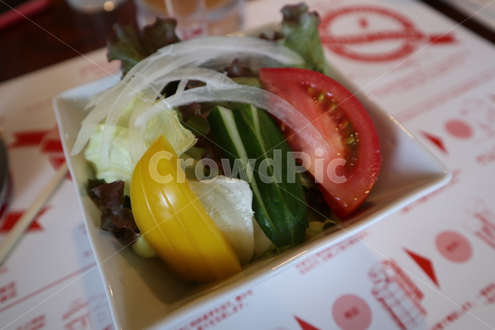 샐러드,salad,일본,japan,맥주공방