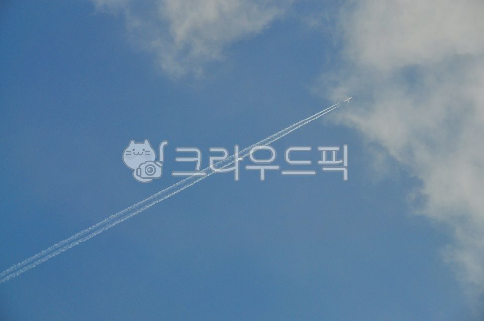 sky,cloud,contrail,airplane,sight,sky road