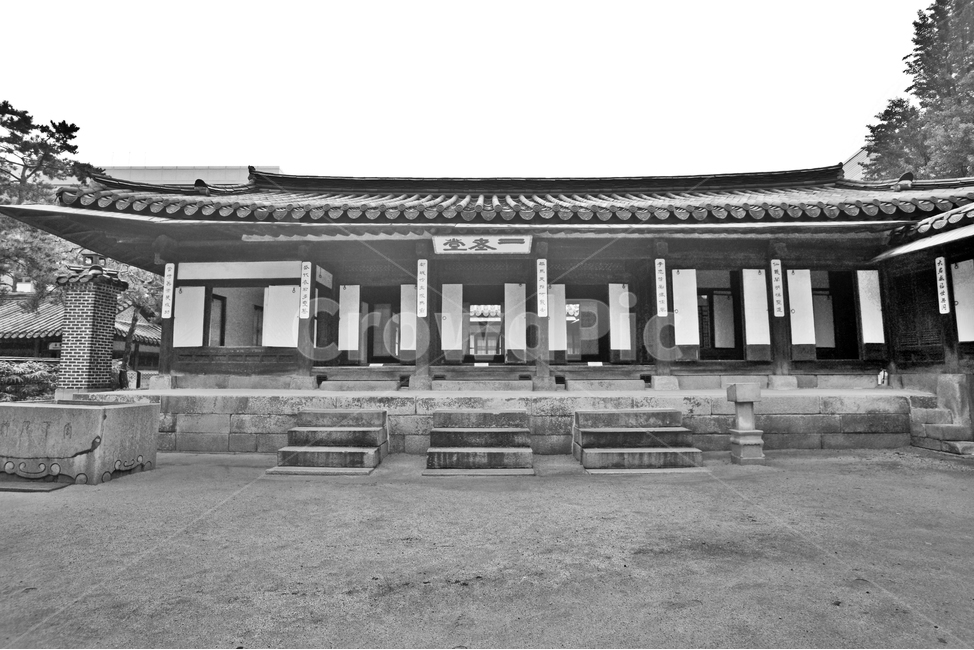 이로당,운현궁,흥선대원군,고종,조선시대,고건축,종로구,사적제257호,한옥,흑백,한국전통,한국문화,korean traditional,korean culture,건축물,건물외관,exterior,building,structure,architecture,construction
