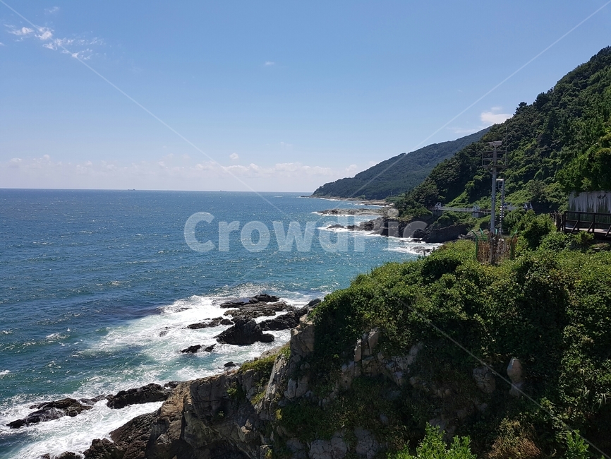 광안리,이기대,광안대교,바다,하늘,푸른,맑음,전망대,자연,풍경,nature,landscape,promontory,곶,outdoors,옥외