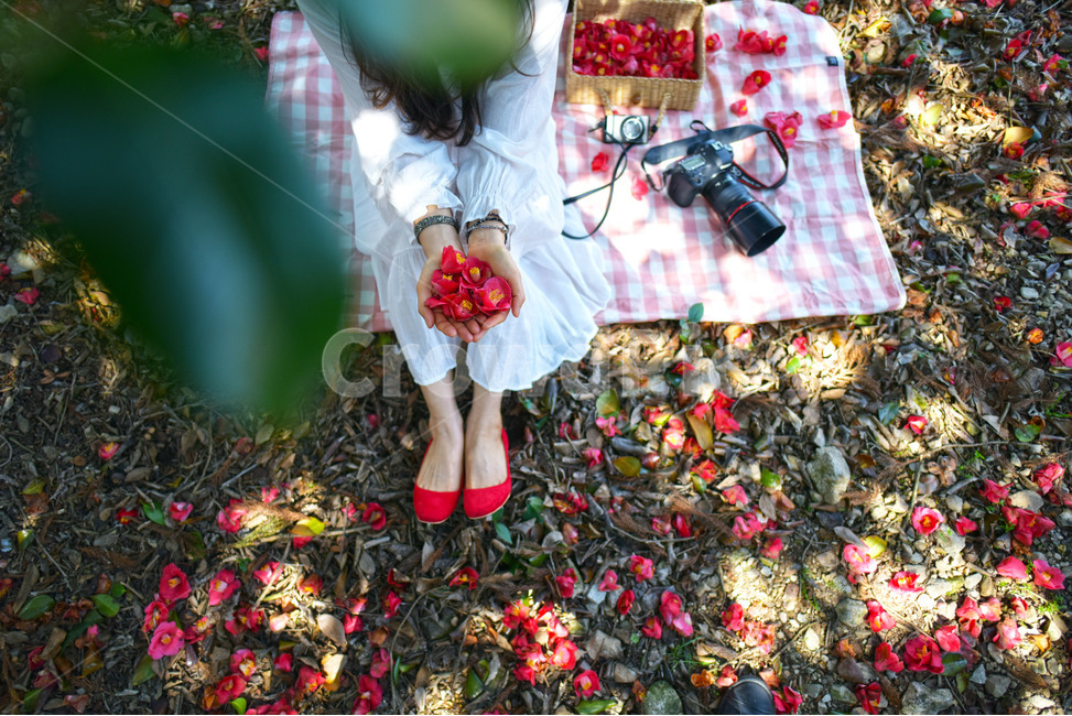 동백,인물사진,봄꽃,붉은,사랑,빨간,감성,인물,사물,봄,계절,spring,season,사람,인물,인간,human,person,여성,여자,woman,female,lady,여행,휴가,traveling,vacation,trip,사진작가,포토그래퍼,photographer,감성,sensible,feeling