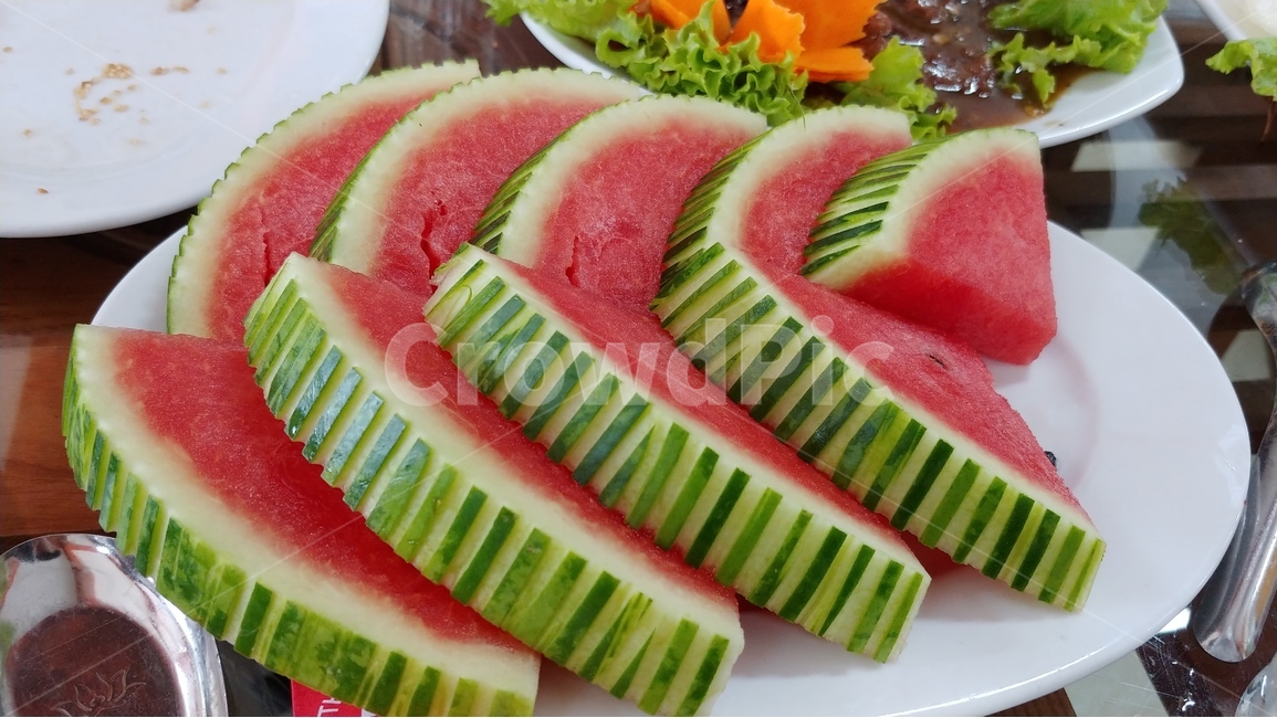 과일,수박,그릇,베트남수박,수박조각,음식,식재료,요리,food,cook,meal,dishes,food reserves,과일,열매,fruit
