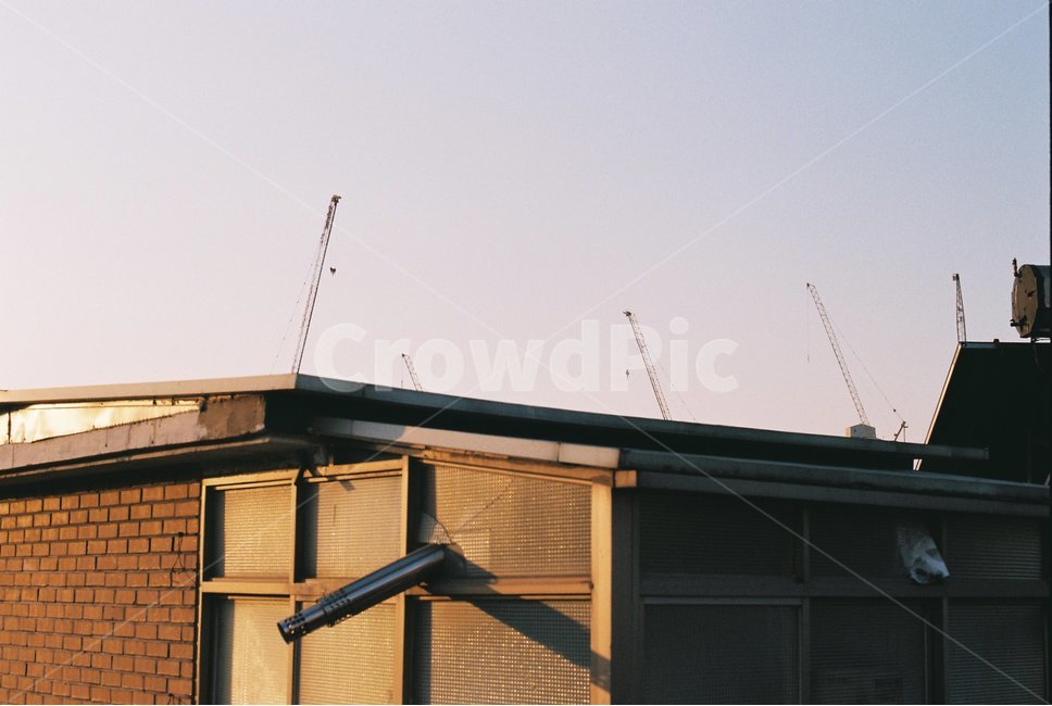 지붕,주택,노을,초저녁,동네,건축물,건물외관,exterior,building,structure,architecture,construction