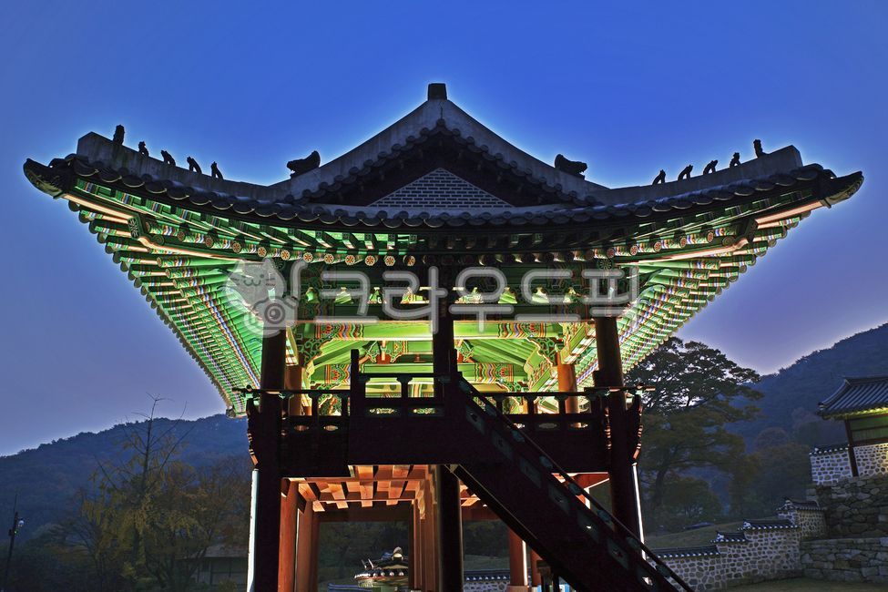 한남루,남한산성,행궁,남한산성행궁,사적480호,궁궐,전각,누각,야경