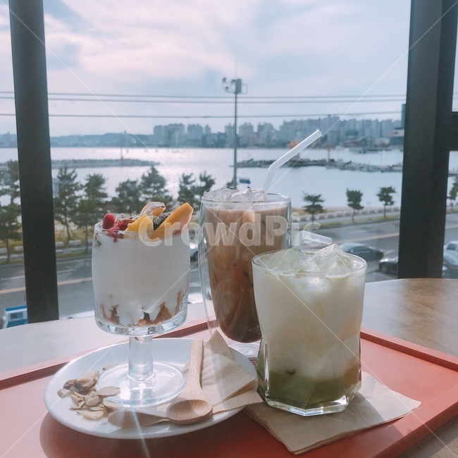 카페,오션뷰,바다,힐링,포항