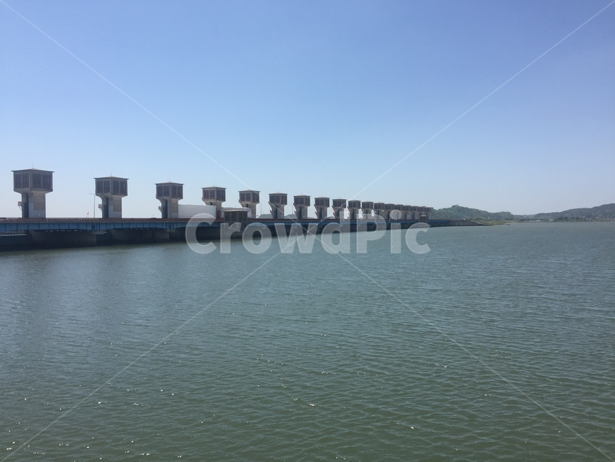 강,물,water,자연,풍경,nature,금강,하구둑,river