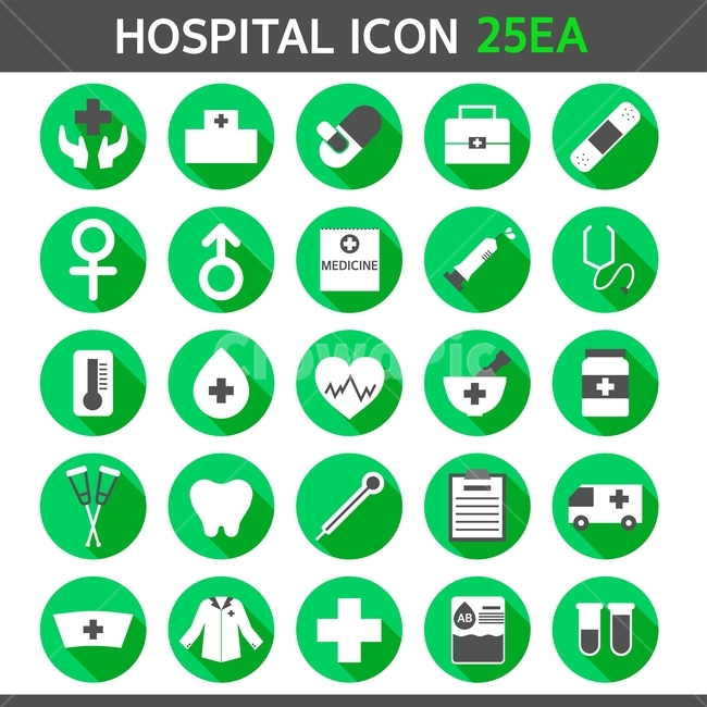 icon,ambulance,pill,heart,medicine bottle,crutches,approximately,Flat icon,Pictogram,teeth,band,thermometer,hospital,stethoscope,share price
