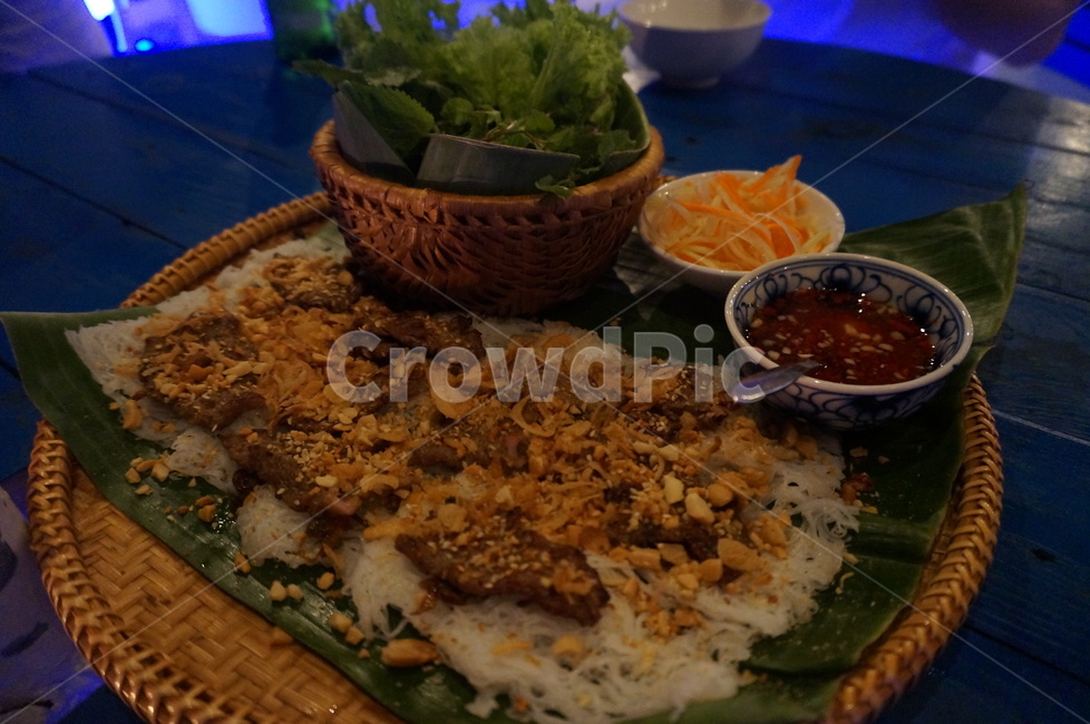 분짜,베트남음식,음식,요리,food,meal,dish,동남아,동남아음식,동남아시아,야채,식사,베트남,vietnam