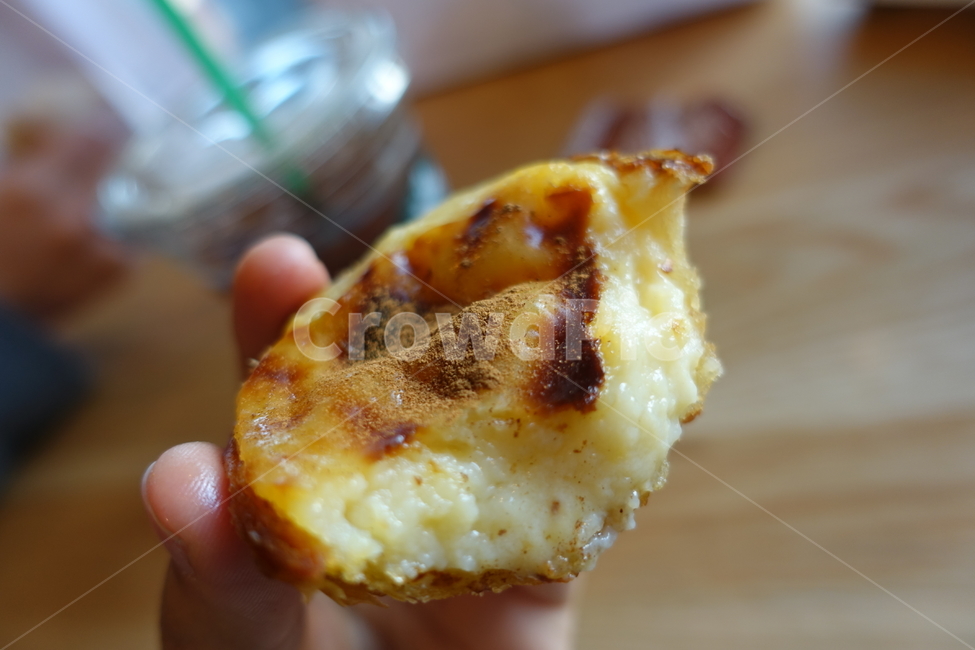 에그타르트,타르트,디저트,빵,달콤한