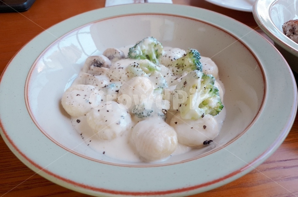 크림뇨끼,뇨끼,크림,음식,food,goncchi